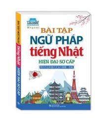 Sách Bài tập ngữ pháp tiếng Nhật hiện đại sơ cấp