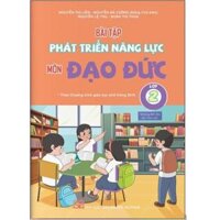 Sách - Bài tập phát triển năng lực môn Đạo đức lớp 2