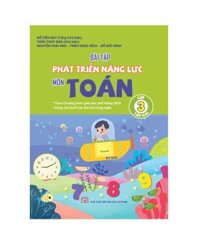 Sách - Bài Tập Phát Triển Năng Lực Môn Toán Lớp 3 - Tập 2  Kết Nối