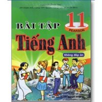 Sách - Bài Tập Tiếng Anh 11 (Không Đáp Án)