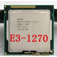 Sách Bán Chạy Nhất Intel Zhiqiang E3-1270 E3 1270 E3-1270 3.4Ghz LGA1155 8MB cpu E3 Processor 1270 SR00N Giao Hàng Miễn Phí
