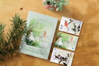 Sách - Bản đặc biệt tặng sổ Yêu em từ cái nhìn đầu tiên - Bìa cứng, tặng 7 bookmark 4 postcard nhân vật - Cố Mạn