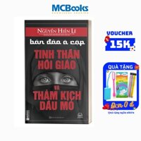 Sách - Bán Đảo Ả Rập: Tinh Thần Hồi Giáo Và Thảm Kịch Dầu Mỏ