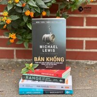 Sách - Bán Khống - Thảm Họa Kinh Tế Đậm Chất Tài Chính Nhất Trong Lịch Sử Phố Wall