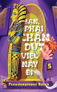 Sách - Bạn phải chấm dứt việc này đi Bí mật 5