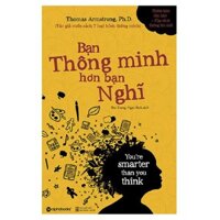 Sách - Bạn thông minh hơn bạn nghĩ