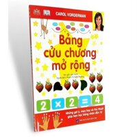 Sách - Bảng Cửu Chương Mở Rộng