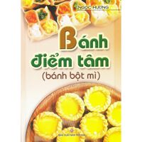 Sách - Bánh Điểm Tâm Bánh Bột Mì