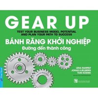 Sách - Bánh răng khởi nghiệp (FN)