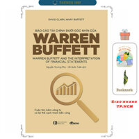 Sách Báo Cáo Tài Chính Dưới Góc Nhìn Của Warren Buffett