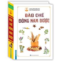 Sách - Bào chế đông nam dược(bìa cứng)