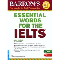 Sách - Barron's Essential words for the IELTS - 3rd edition -  - First News