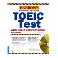 Sách Barron's Toeic Test (4th Edition) fs