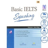 Sách - Basic IELTS Speaking (Kèm 1 CD) - NHBOOK