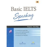 Sách - Basic IELTS Speaking (Kèm 1 CD) - NTV