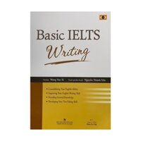 Sách - Basic IELTS Writing ( Nhân Trí Việt )