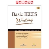 Sách Basic Ielts Writing