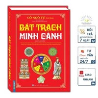 Sách - Bát Trạch Minh Cảnh (Bìa Cứng) - Minh Thắng