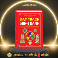 Sách - Bát Trạch Minh Cảnh (Bìa Cứng) - Cố Ngô Tự - MT