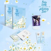 Sách - Bảy Năm Vẫn Ngoảnh Về Phương Bắc