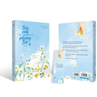 Sách - Bảy năm vẫn ngoảnh về Phương Bắc - Ân tầm (COMBO TẬP 8+9 - BẢN ĐẶC BIỆT GIỚI HẠN)