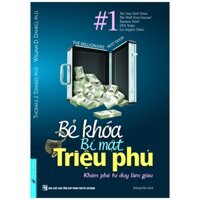 Sách Bẻ Khóa Bí Mật Triệu Phú Tái Bản