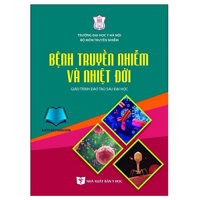 Sách - Bệnh truyền nhiễm và nhiệt đới (Y)