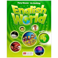 Sách BH English World 4 Pupil's Book Pack