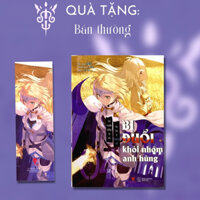 Sách - Bị Đuổi Khỏi Nhóm Anh Hùng, Tôi Muốn Sống Tự Do Tự Tại Ở Vương Đô (Tác giả Kiki)