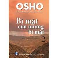 Sách - Bí Mật Của Những Bí Mật (Quyển 2) (CT)