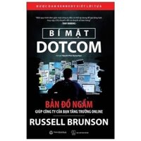 Sách - Bí Mật Dotcom - Bản Đồ Ngầm Giúp Công Ty Của Bạn Tăng Trưởng Online -Thiên Minh [Sách]