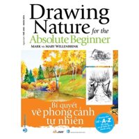 Sách - Bí Quyết Vẽ Phong Cảnh Tự Nhiên ( VLB)