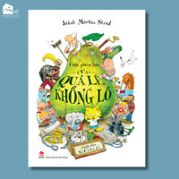 Sách bìa cứng - Cuộc phiêu lưu của quả lê khổng lồ