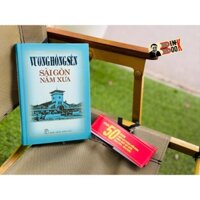 Sách - (Bìa cứng) Sài Gòn Năm Xưa - Vương Hồng Sển - NXB Trẻ
