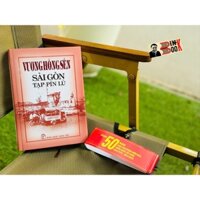 Sách - (Bìa cứng) Sài Gòn Tạp Pín Lù - Vương Hồng Sển - NXB Trẻ