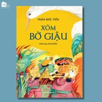 Sách bìa cứng - Xóm bờ giậu