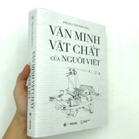 Sách Bìa Mềm: Văn Minh Vật Chất Của Người Việt - Saigon Books