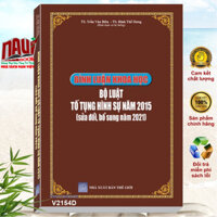 Sách Bình Luận Khoa Học Bộ Luật Tố Tụng Hình Sự Năm 2015 sđ, bs 2021 - TS. Trần Văn Biên - TS. Đinh Thế Hưng - V2154D