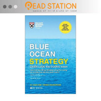 Sách - Blue Ocean Strategy - Chiến Lược Đại Dương Xanh