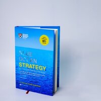 Sách Blue ocean strategy Chiến lược đại dương xanh