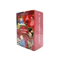 Sách - Bộ 5 cuốn: Những tâm hồn cao thượng ( Túp lều bác Tom, Pinocchio cậu bé người gỗ, ...)