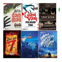 Sách - Bộ 6 Cuốn của Tác Giả Lôi Mễ