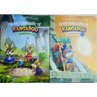 Sách - Bộ kì thi toán quốc tế Kangaroo, Các chuyên đề chọn lọc (cấp độ tiểu học 2c)