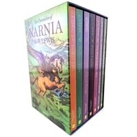 Sách - Bộ nhập The Chronicles of Narnia Box Set