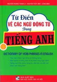 Sách bổ trợ- Từ Điển Về Các Ngữ Động Từ Trong Tiếng AnhHA