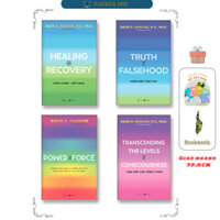 Sách Bộ Truth - Healing - Power - Transcending (Lẻ tùy chọn) - David R.Hawkins