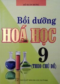 Sách - Bồi Dưỡng Hóa Học Lớp 9