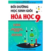 Sách - Bồi dưỡng học sinh giỏi Hoá học 9