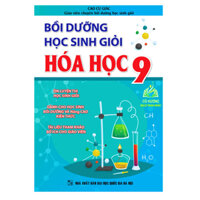 Sách - Bồi Dưỡng Học Sinh Giỏi Hóa Học 9