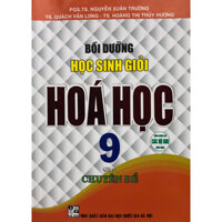 Sách - Bồi dưỡng học sinh giỏi Hoá học 9 theo chuyên đề